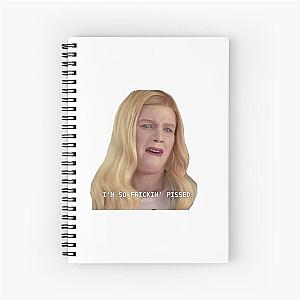 White Chicks Spiral Notebook