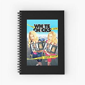 The Ugly Truth About White Chick Spiral Notebook