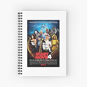 The Best White Chicks Spiral Notebook