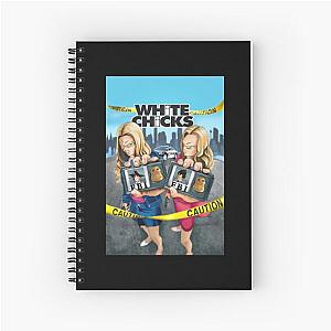White Chicks Dragon Ball Gifts Spiral Notebook