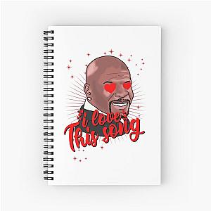 Stop Wasting Time and Start with White Chicks Notebook