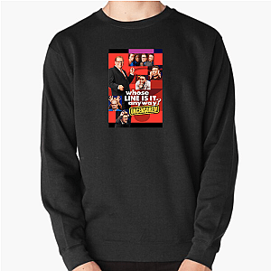 Whose Line Is It Anyway? Welcome to the Hoedown Tee Whose Line Is It Anyway? Sweatshirts