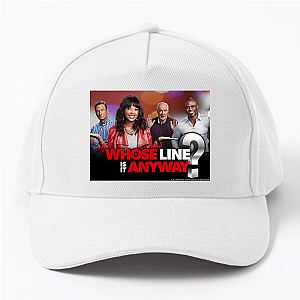 Whose Line Is It Anyway? Funny and Unpredictable Vibe Whose Line Is It Anyway? Hats & Caps