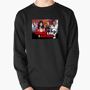 Whose Line Is It Anyway? Funny and Unpredictable Vibe Whose Line Is It Anyway? Sweatshirts