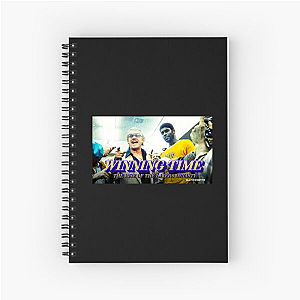 Winning Time: The Rise Of The Lakers Dynasty Style Winning Time The Rise Of The Lakers Dynasty Notebook