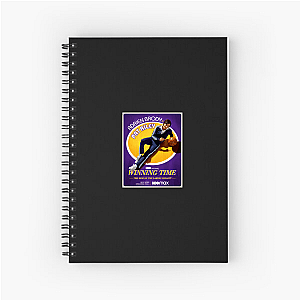 Winning Time: The Rise Of The Lakers Dynasty Drops Winning Time The Rise Of The Lakers Dynasty Notebook
