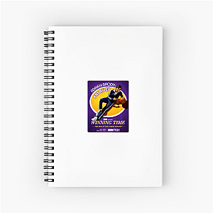 Winning Time: The Rise Of The Lakers Dynasty Drops Winning Time The Rise Of The Lakers Dynasty Notebook