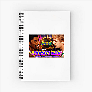 Winning Time: The Rise Of The Lakers Dynasty Line Winning Time The Rise Of The Lakers Dynasty Notebook