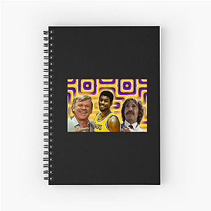Winning Time: The Rise Of The Lakers Dynasty Wearables Winning Time The Rise Of The Lakers Dynasty Notebook
