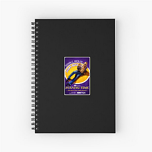 Winning Time: The Rise Of The Lakers Dynasty Wardrobe Winning Time The Rise Of The Lakers Dynasty Notebook