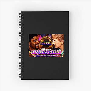Winning Time: The Rise Of The Lakers Dynasty Line Winning Time The Rise Of The Lakers Dynasty Notebook