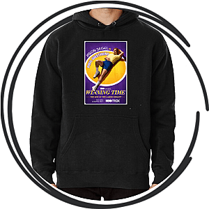 Winning Time The Rise Of The Lakers Dynasty Hoodies