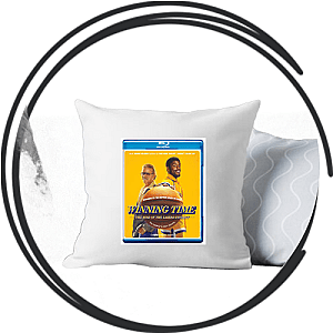 Winning Time The Rise Of The Lakers Dynasty Pillows Cover