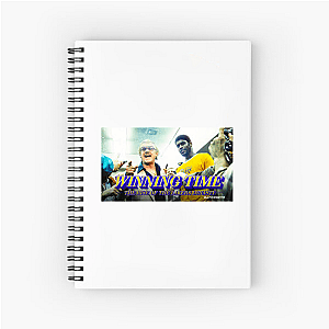 Winning Time: The Rise Of The Lakers Dynasty Style Winning Time The Rise Of The Lakers Dynasty Notebook