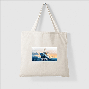 World of Warships Still Ruling The Waves Design World Of Warships Bags