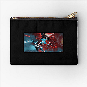 X4 Foundations Complex and Immersive Vibe X4 Foundations Zipper Pouches