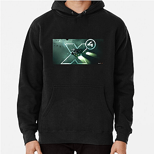 X4 Foundations Commerce, combat, construction, pensée esthétique X4 Foundations Hoodies
