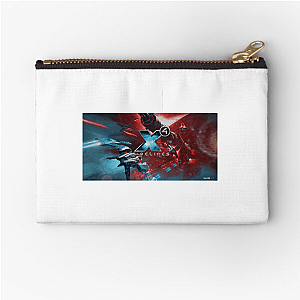 X4 Foundations Complex and Immersive Vibe X4 Foundations Zipper Pouches