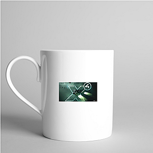 X4 Foundations Commerce, combat, construction, pensée esthétique X4 Foundations Mugs