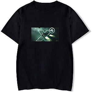 X4 Foundations Commerce, combat, construction, pensée esthétique X4 Foundations T-shirts
