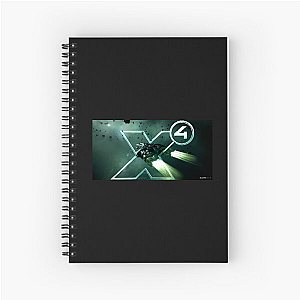 X4 Foundations Commerce, combat, construction, pensée esthétique X4 Foundations Cahier
