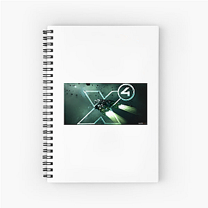 X4 Foundations Commerce, combat, construction, pensée esthétique X4 Foundations Cahier