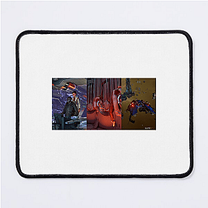 X4 Foundations Motif des vaisseaux spatiaux et des stations iconiques X4 Foundations Plaquettes de souris
