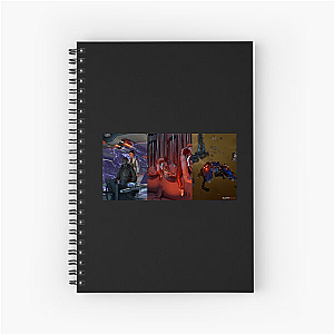 X4 Foundations Motif des vaisseaux spatiaux et des stations iconiques X4 Foundations Cahier