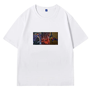 X4 Foundations Motif des vaisseaux spatiaux et des stations iconiques X4 Foundations T-shirts
