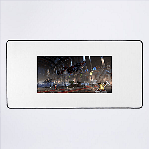 X4 Foundations Construisez votre style d'empire spatial X4 Foundations Plaquettes de souris