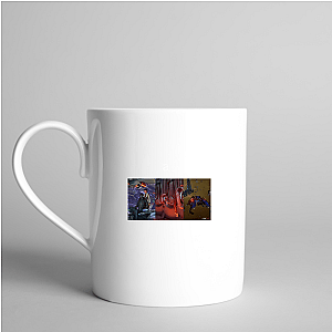 X4 Foundations Motif des vaisseaux spatiaux et des stations iconiques X4 Foundations Mugs