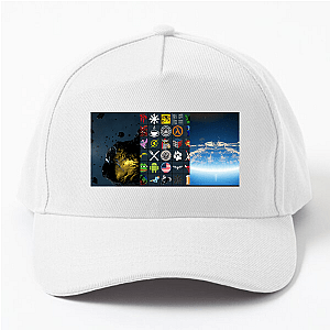 X4 Foundations Tracer toujours le design de Cosmos X4 Foundations Chapeaux et chapeaux