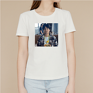 Xolo Maridueña Dynamic and Inspiring Vibe Xolo Maridueña T-Shirts