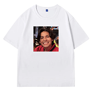 Xolo Maridueña Iconic Roles and Groundbreaking Performances Motif Xolo Maridueña T-Shirts
