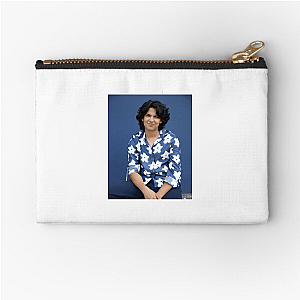 Xolo Maridueña Still Kicking It Design Xolo Maridueña Zipper Pouches