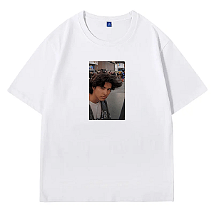 Xolo Maridueña Ready For Action Xolo Maridueña T-Shirts