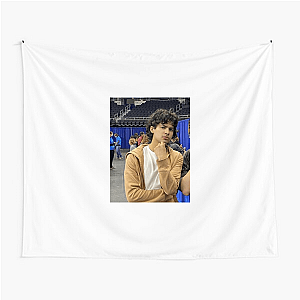 Xolo Maridueña Talented Actor and Fighter Xolo Maridueña Tapestries