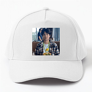 Xolo Maridueña Dynamic and Inspiring Vibe Xolo Maridueña Hats & Caps