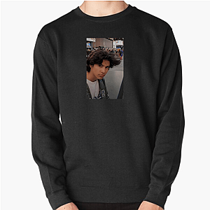 Xolo Maridueña Ready For Action Xolo Maridueña Sweatshirts