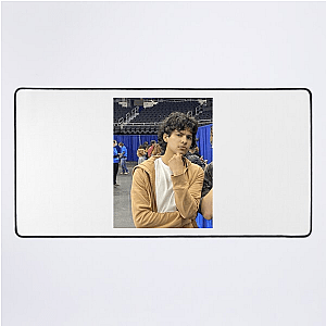 Xolo Maridueña Talented Actor and Fighter Xolo Maridueña Mouse Pads