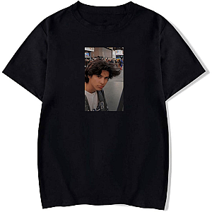 Xolo Maridueña Ready For Action Xolo Maridueña T-Shirts