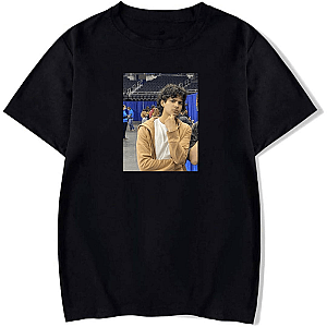 Xolo Maridueña Talented Actor and Fighter Xolo Maridueña T-Shirts