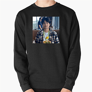 Xolo Maridueña Dynamic and Inspiring Vibe Xolo Maridueña Sweatshirts