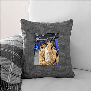 Xolo Maridueña Talented Actor and Fighter Xolo Maridueña Pillows Cover