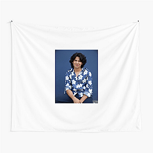 Xolo Maridueña Still Kicking It Design Xolo Maridueña Tapestries