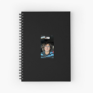 Xolo Maridueña Cobra Kai Champion Style Xolo Maridueña Notebook