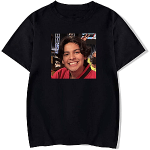 Xolo Maridueña Iconic Roles and Groundbreaking Performances Motif Xolo Maridueña T-Shirts