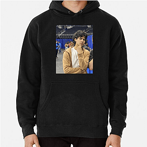 Xolo Maridueña Talented Actor and Fighter Xolo Maridueña Hoodies