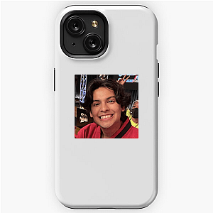 Xolo Maridueña Iconic Roles and Groundbreaking Performances Motif Xolo Maridueña iPhone Cases