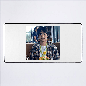 Xolo Maridueña Dynamic and Inspiring Vibe Xolo Maridueña Mouse Pads